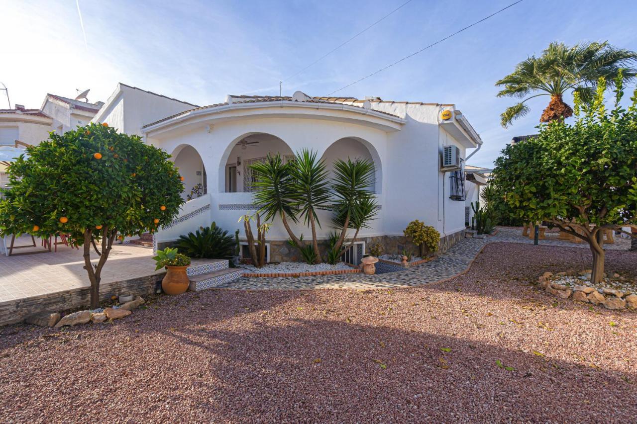 Casa Velazquez Villa Rojales Dış mekan fotoğraf