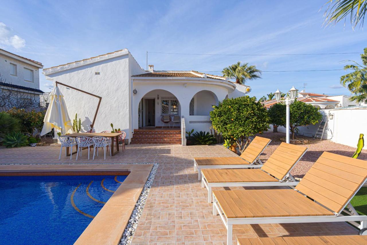 Casa Velazquez Villa Rojales Dış mekan fotoğraf