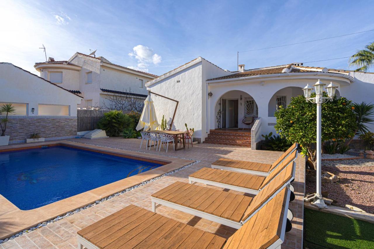 Casa Velazquez Villa Rojales Dış mekan fotoğraf