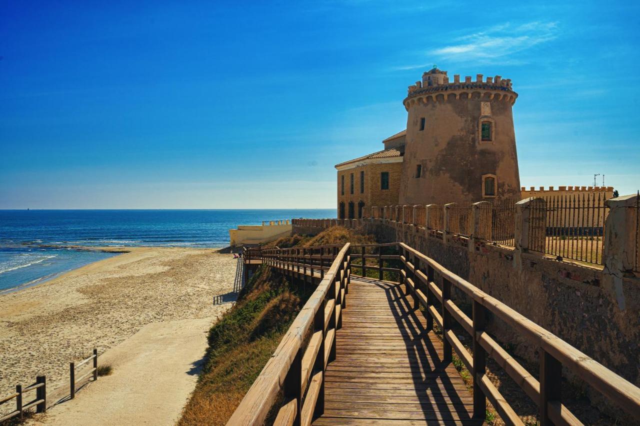 Casa Velazquez Villa Rojales Dış mekan fotoğraf