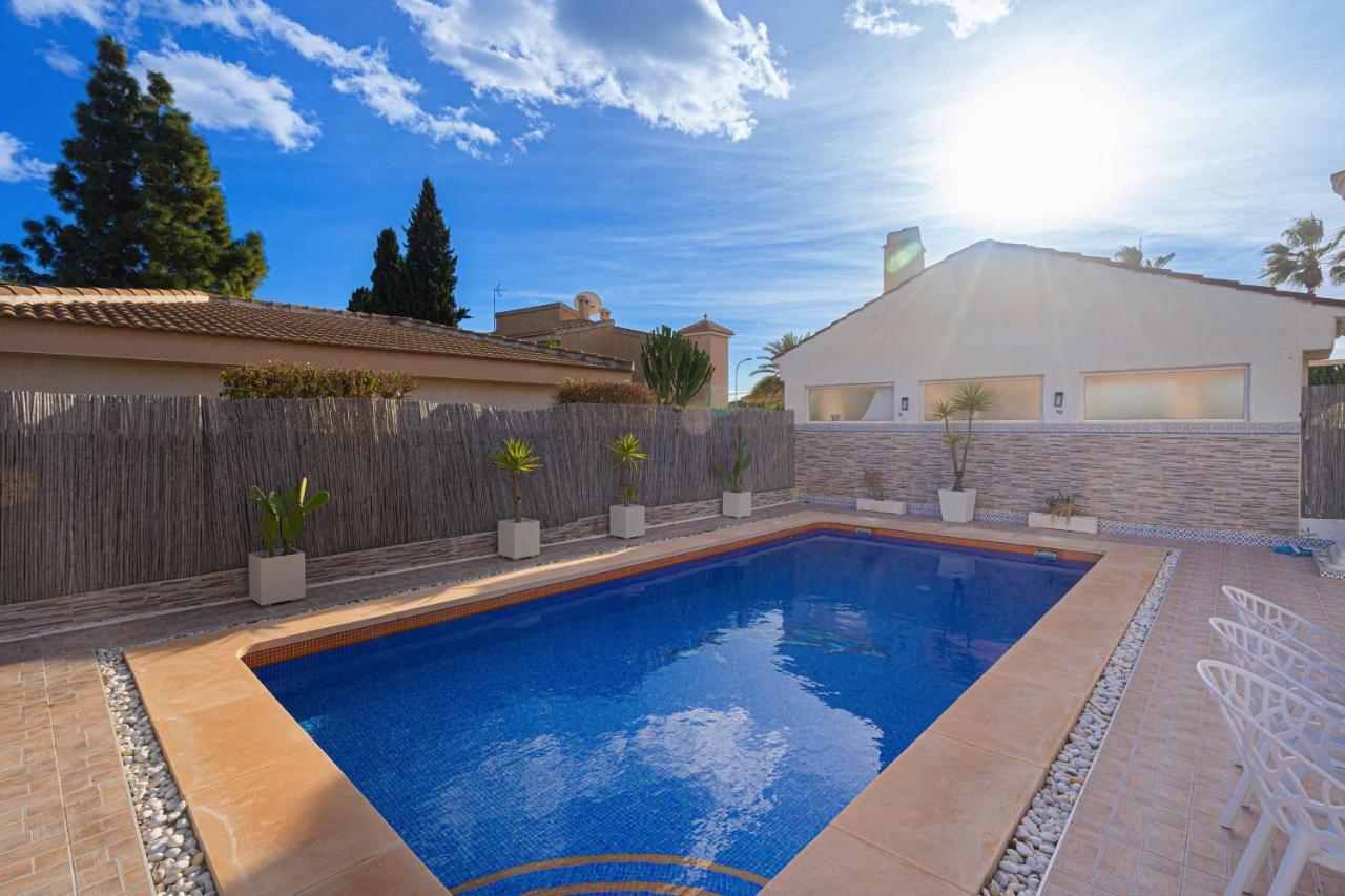 Casa Velazquez Villa Rojales Dış mekan fotoğraf